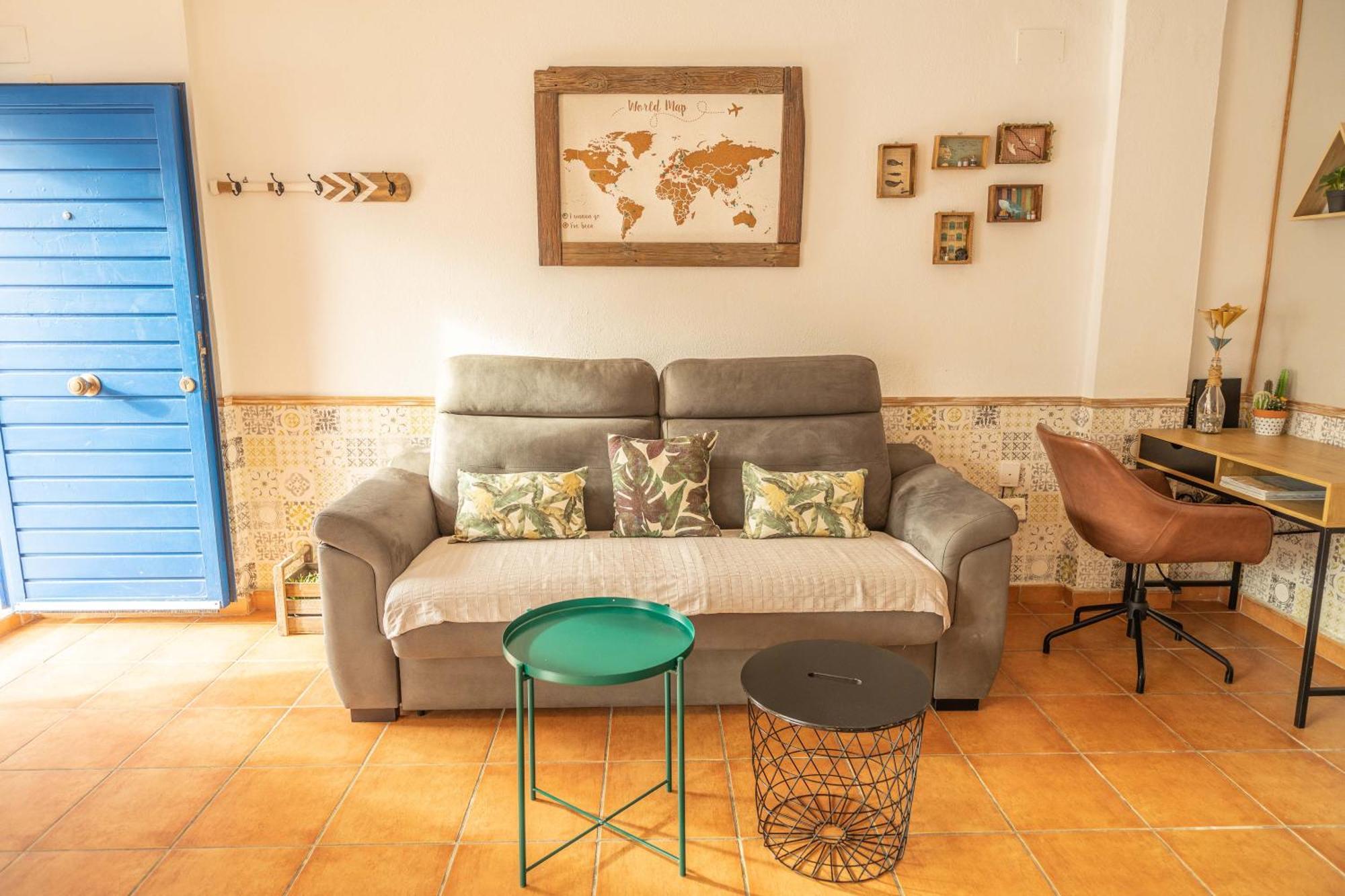 Tarifa Cozy House - Beach & Parking Buitenkant foto