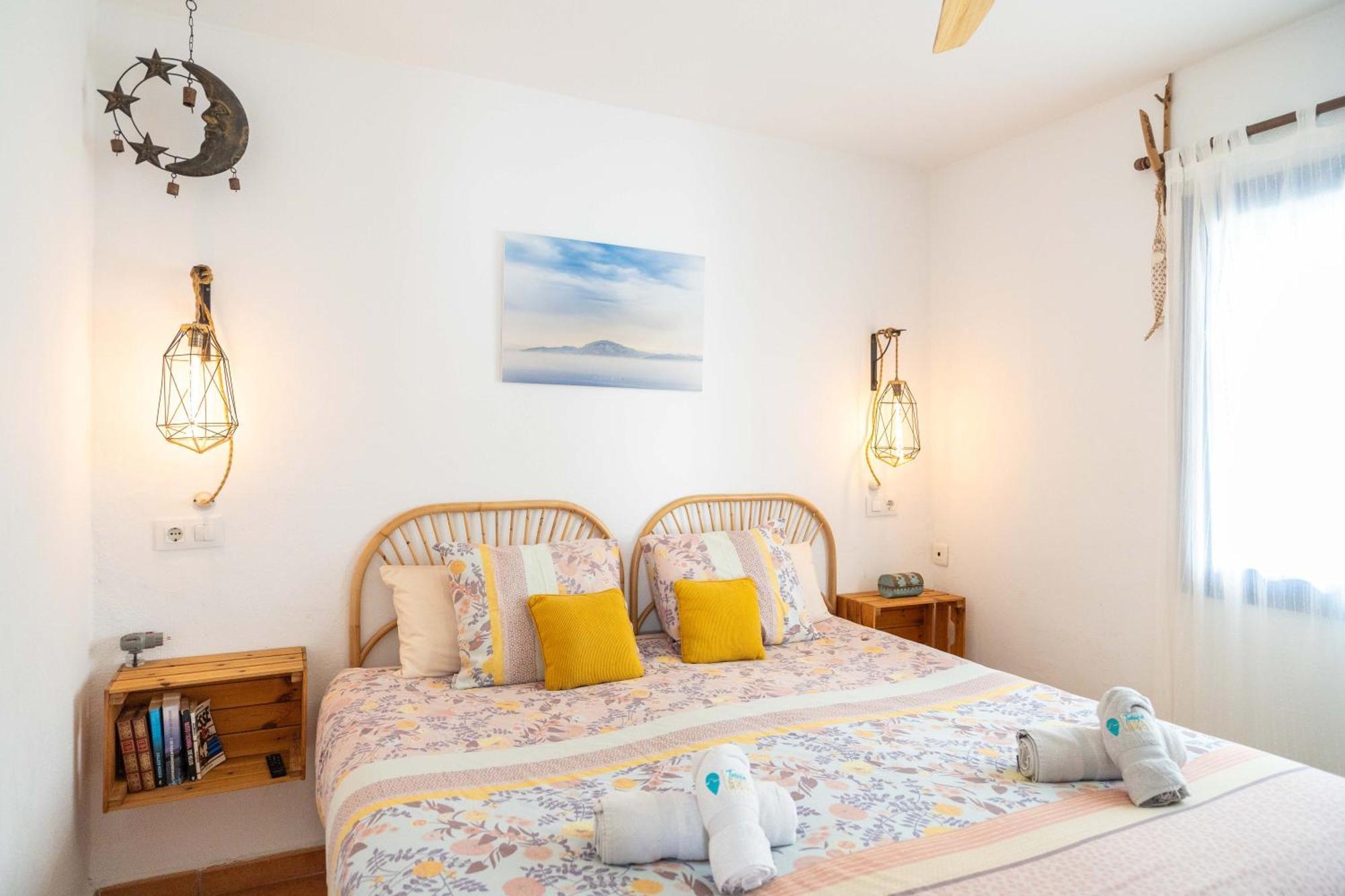 Tarifa Cozy House - Beach & Parking Buitenkant foto