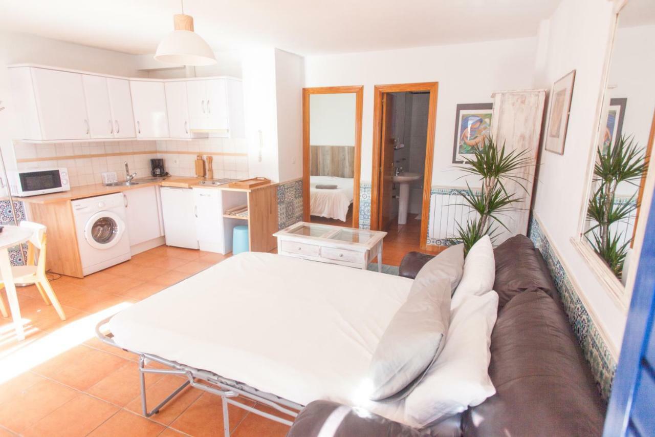 Tarifa Cozy House - Beach & Parking Buitenkant foto
